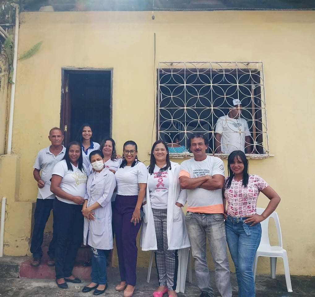 Camacã: PSF Rural promove Mutirão de Citologia alusiva ao Março Lilás